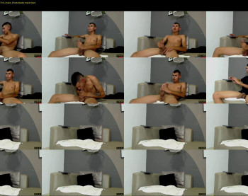 tatanwalker — 51 minute Chaturbate male cam show recording, 720p, Sep 25, 2021