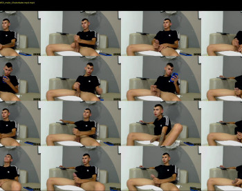 tatanwalker — 43 minute Chaturbate male cam show recording, 720p, Sep 25, 2021