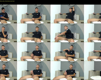 tatanwalker — 21 minute Chaturbate male cam show recording, 720p, Sep 25, 2021