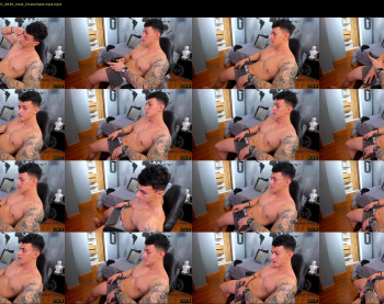 thomas_falcon1 — 21 minute Chaturbate male cam show recording, 1080p, Sep 25, 2021