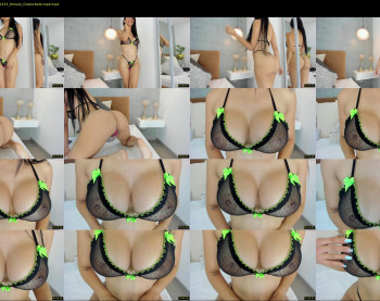 tiffanystone_ — 9 minute Chaturbate female cam show recording, 720p, Sep 25, 2021
