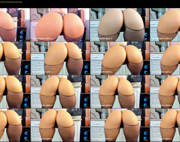 tykita — 10 minute Chaturbate female cam show recording, 1080p, Sep 25, 2021
