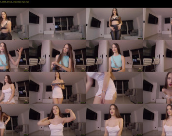 venezolanacute — 70 minute Chaturbate female cam show recording, 1080p, Sep 26, 2021