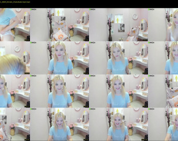 veronica_space — 71 minute Chaturbate female cam show recording, 1080p, Sep 25, 2021