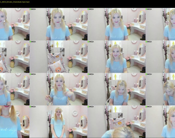 veronica_space — 70 minute Chaturbate female cam show recording, 1080p, Sep 25, 2021