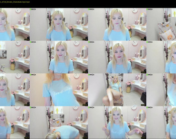 veronica_space — 42 minute Chaturbate female cam show recording, 1080p, Sep 25, 2021