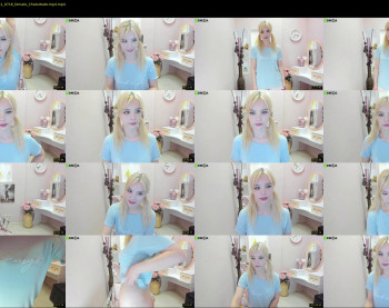 veronica_space — 70 minute Chaturbate female cam show recording, 1080p, Sep 25, 2021