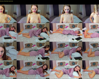 viola_1 — 105 minute Chaturbate female cam show recording, 720p, Sep 25, 2021