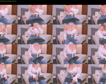 violetta_swift — 9 minute Chaturbate female cam show recording, 1080p, Sep 25, 2021