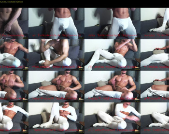 w_witcher — 42 minute Chaturbate male cam show recording, 720p, Sep 25, 2021