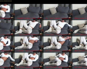 w_witcher — 15 minute Chaturbate male cam show recording, 720p, Sep 25, 2021