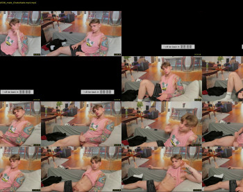 waynemiller_ — 96 minute Chaturbate male cam show recording, 1080p, Sep 26, 2021