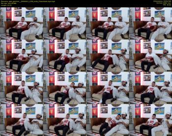 web_gammer_ — 34 minute Chaturbate male cam show recording, 720p, Sep 25, 2021