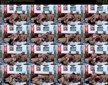 web_gammer_ — 8 minute Chaturbate male cam show recording, 720p, Sep 25, 2021