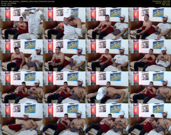 web_gammer_ — 31 minute Chaturbate male cam show recording, 720p, Sep 25, 2021