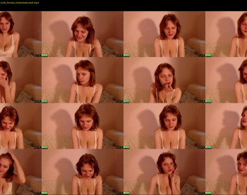 xdaymorning — 8 minute Chaturbate female cam show recording, 1080p, Sep 25, 2021