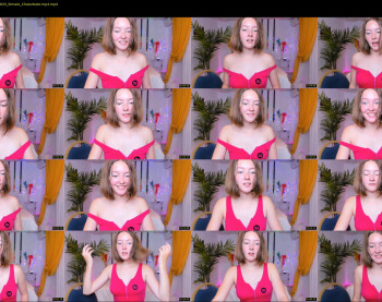 your__voice — 7 minute Chaturbate female cam show recording, 1080p, Sep 25, 2021