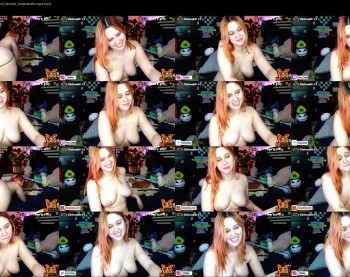 ziny_cosky — 12 minute Chaturbate female cam show recording, 1080p, Sep 25, 2021