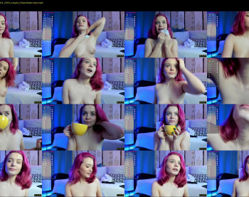 _blowjob_queen_ — 3 minute Chaturbate couple cam show recording, 1080p, Sep 26, 2021
