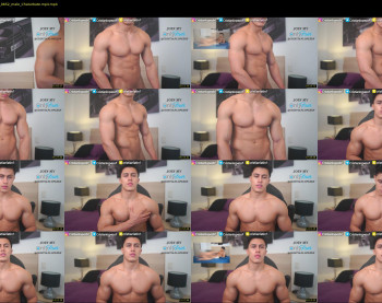 _cristianlopez — 19 minute Chaturbate male cam show recording, 1080p, Sep 26, 2021