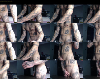 _layne — 14 minute Chaturbate male cam show recording, 1080p, Sep 26, 2021