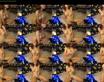_lovely_mikh — 28 minute Chaturbate female cam show recording, 1080p, Sep 26, 2021