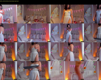 _meghan_gomez1_ — 33 minute Chaturbate female cam show recording, 720p, Sep 26, 2021
