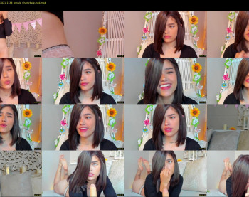 _meghan_gomez1_ — 33 minute Chaturbate female cam show recording, 720p, Sep 26, 2021