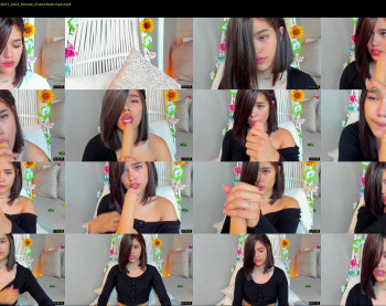 _meghan_gomez1_ — 33 minute Chaturbate female cam show recording, 720p, Sep 26, 2021