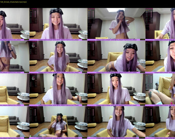 _octopussy_ — 70 minute Chaturbate female cam show recording, 1080p, Sep 26, 2021