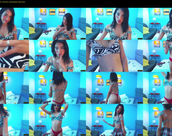 _sassy_girl — 18 minute Chaturbate female cam show recording, 1080p, Sep 27, 2021