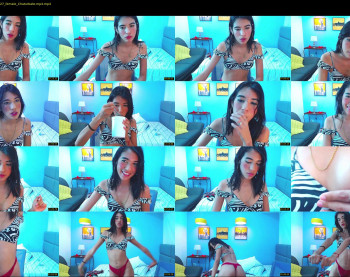 _sassy_girl — 41 minute Chaturbate female cam show recording, 1080p, Sep 27, 2021