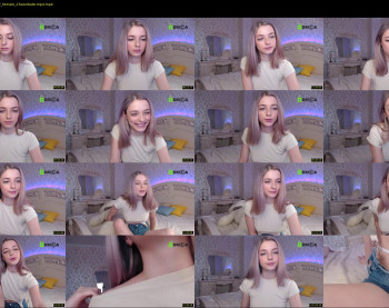 adrykilly — 70 minute Chaturbate female cam show recording, 1080p, Sep 26, 2021