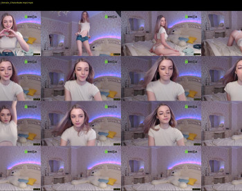 adrykilly — 70 minute Chaturbate female cam show recording, 1080p, Sep 26, 2021