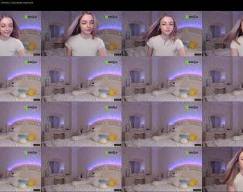 adrykilly — 70 minute Chaturbate female cam show recording, 1080p, Sep 26, 2021