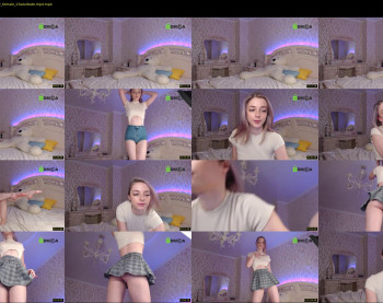 adrykilly — 70 minute Chaturbate female cam show recording, 1080p, Sep 26, 2021
