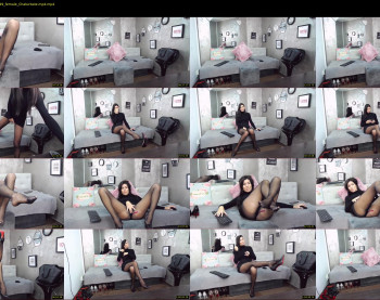 afroditha_ — 73 minute Chaturbate female cam show recording, 1080p, Sep 26, 2021