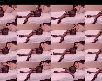agatha_ — 12 minute Chaturbate female cam show recording, 1080p, Sep 26, 2021