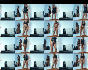 ainaah_ — 22 minute Chaturbate female cam show recording, 1080p, Sep 26, 2021