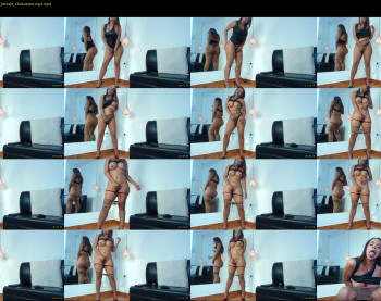 ainaah_ — 70 minute Chaturbate female cam show recording, 1080p, Sep 26, 2021