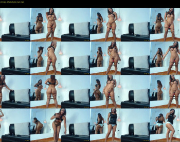ainaah_ — 70 minute Chaturbate female cam show recording, 1080p, Sep 26, 2021