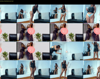 ainaah_ — 73 minute Chaturbate female cam show recording, 1080p, Sep 26, 2021