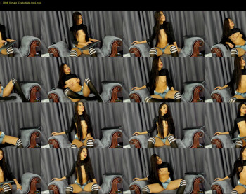 alannathomson — 15 minute Chaturbate female cam show recording, 1080p, Sep 26, 2021