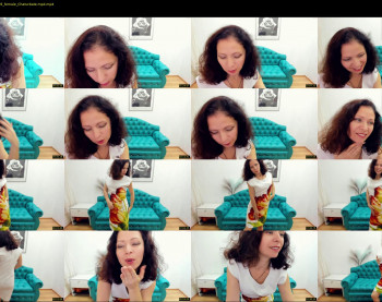 alena_vip — 12 minute Chaturbate female cam show recording, 1080p, Sep 26, 2021