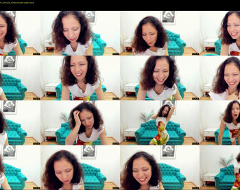 alena_vip — 57 minute Chaturbate female cam show recording, 1080p, Sep 26, 2021