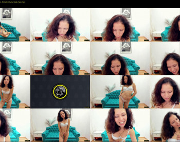 alena_vip — 42 minute Chaturbate female cam show recording, 1080p, Sep 27, 2021
