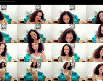 alena_vip — 37 minute Chaturbate female cam show recording, 1080p, Sep 27, 2021