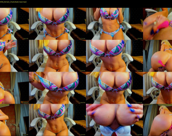 alexissadele — 114 minute Chaturbate female cam show recording, 720p, Sep 26, 2021