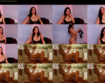 alisha_indira_ — 50 minute Chaturbate female cam show recording, 1080p, Sep 26, 2021