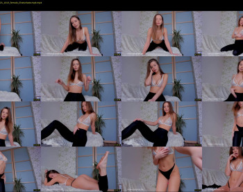 amazing_roxana — 36 minute Chaturbate female cam show recording, 720p, Sep 26, 2021
